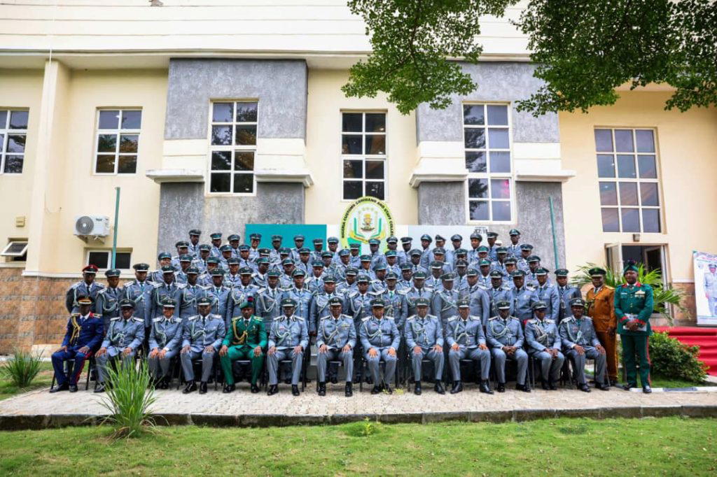 APC chieftain backs merit-based tenure extension for customs officers