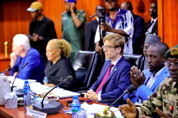 Zulum seeks stronger UN, donor investment in Borno recovery