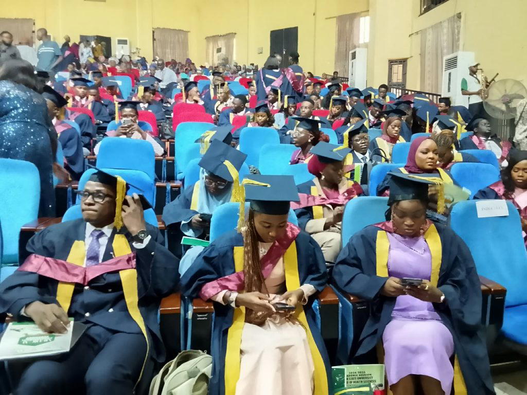 Resist ‘Japa’, serve Nigeria, UNIOSUN VC tells medical graduates