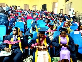 Resist ‘Japa’, serve Nigeria, UNIOSUN VC tells medical graduates