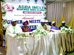 Group to Tinubu: Deploy political wisdom to restore unity in Ondo APC