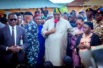 Killings: Plateau won’t surrender ancestral land — Mutfwang