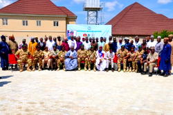 CDS engages North-East veterans, highlights welfare initiatives