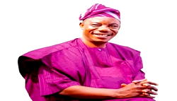 Ondo South 2027: No rift with Aiyedatiwa, says Kekemeke