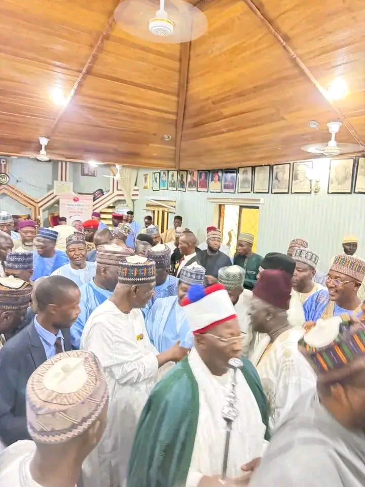 Yobe North leaders back Wali, seek governorship for Zone C