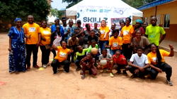 YEDI holiday camp equips teens with life skills, HIV knowledge, financial literacy