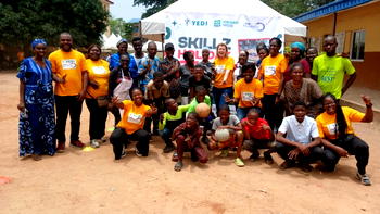 YEDI holiday camp equips teens with life skills, HIV knowledge, financial literacy