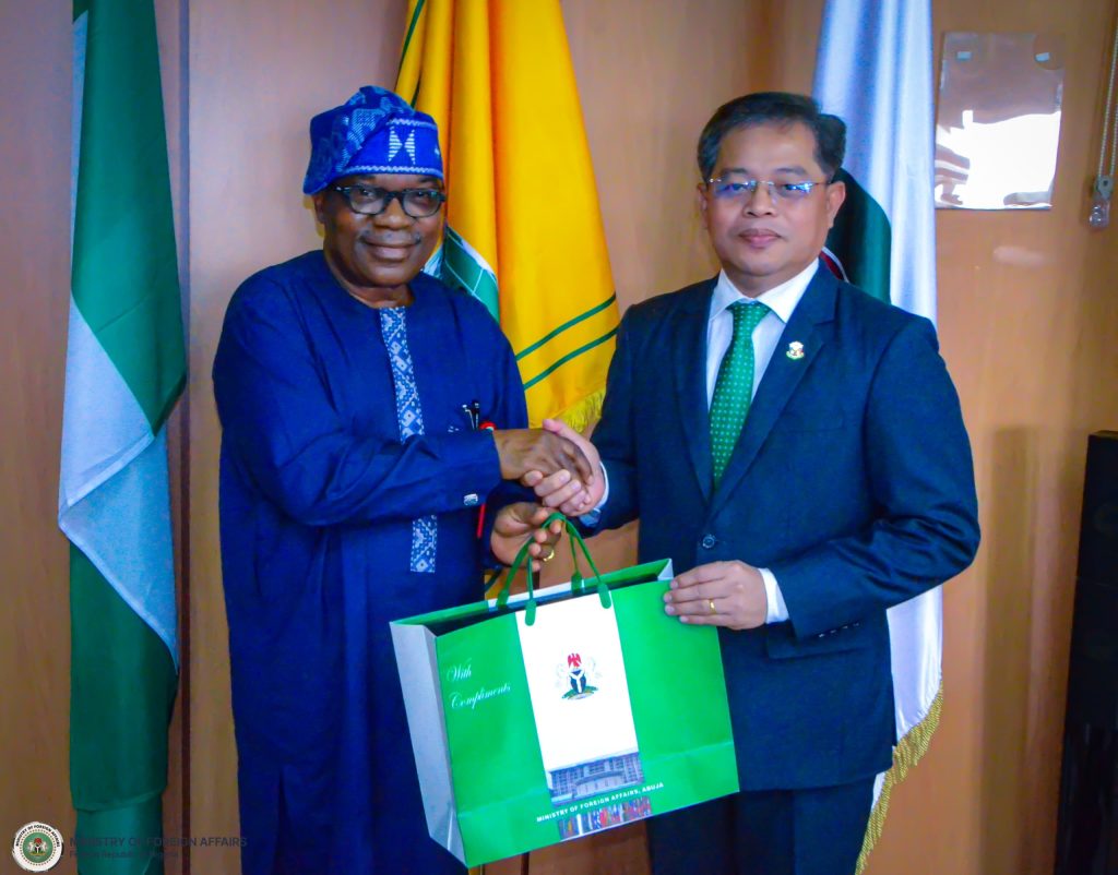 FG to diplomatic missions: Stop bypassing protocols