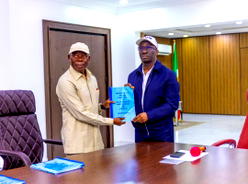 MOWAA: Oshiomhole committee recommends return of museum to Benin Palace