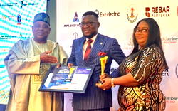 Transcorp Power wins power generation excellence company of the year award