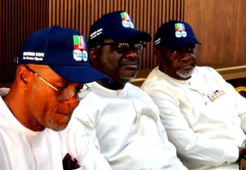 Tinubu Group begins mobilisation for 2027 re-election
