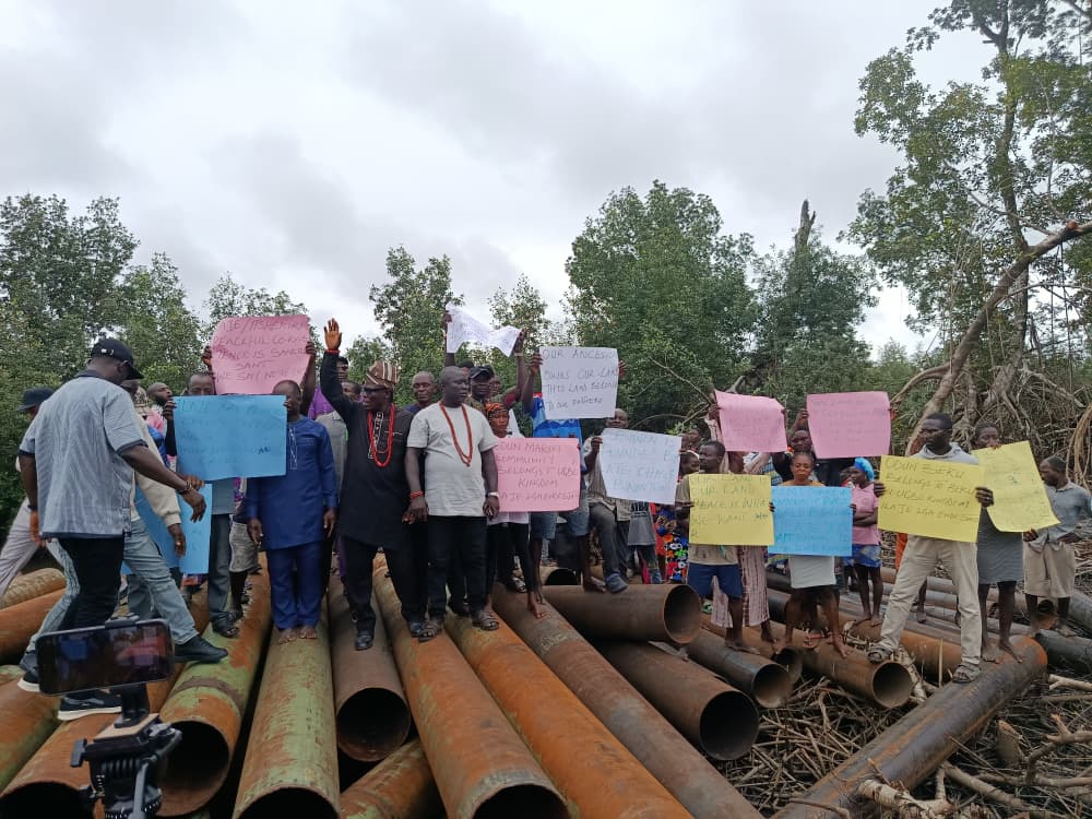 19 Ilaje oil-rich communities raise alarm over alleged Delta incursion