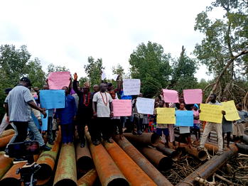 19 Ilaje oil-rich communities raise alarm over alleged Delta incursion