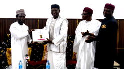 Scholars Honour Buratai With Book on Defence, Intelligence, Statecraft