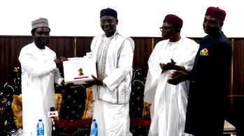 Scholars Honour Buratai With Book on Defence, Intelligence, Statecraft