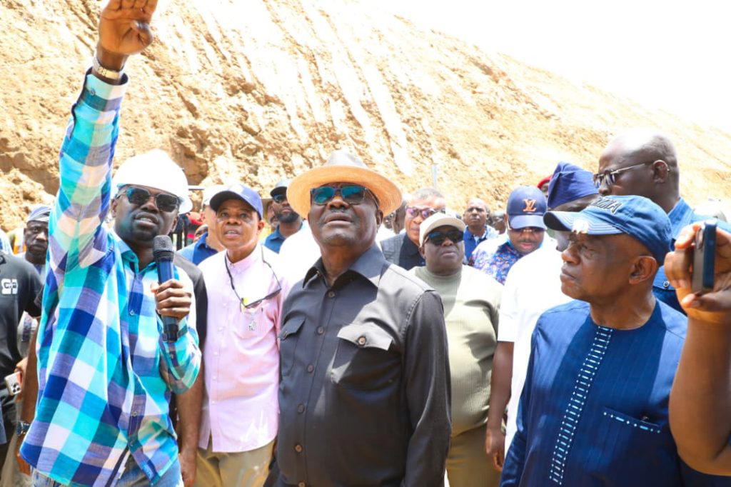 Why I couldn’t have been Tinubu’s campaign DG – Wike