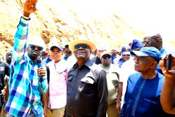 Why I couldn’t have been Tinubu’s campaign DG – Wike