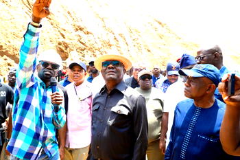 Why I couldn’t have been Tinubu’s campaign DG – Wike