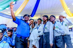 Reject thuggery, IGP Disu tasks Nigerian youths