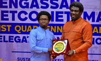 Olabiyi-Agoro emerges PENGASSAN president