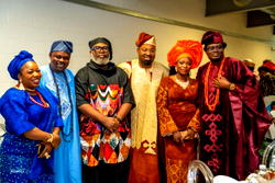 Buga, Muyiwa Ademola, Nicki Carl, others honoured at Nigerian Cultural Festival in Plymouth