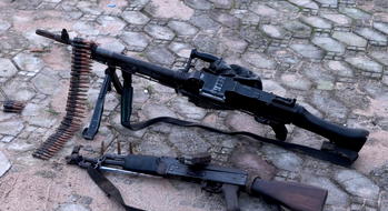 DSS rescues kidnap victim, neutralize 2, recover arms ammunition in Orlu