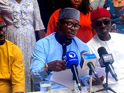 Tinubu’s Group to Atiku: Leave foreign interference, campaign on policies