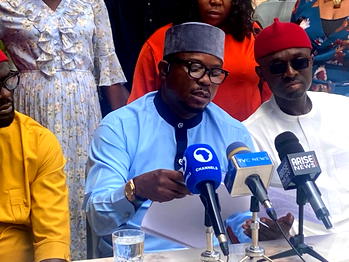 Tinubu’s Group to Atiku: Leave foreign interference, campaign on policies