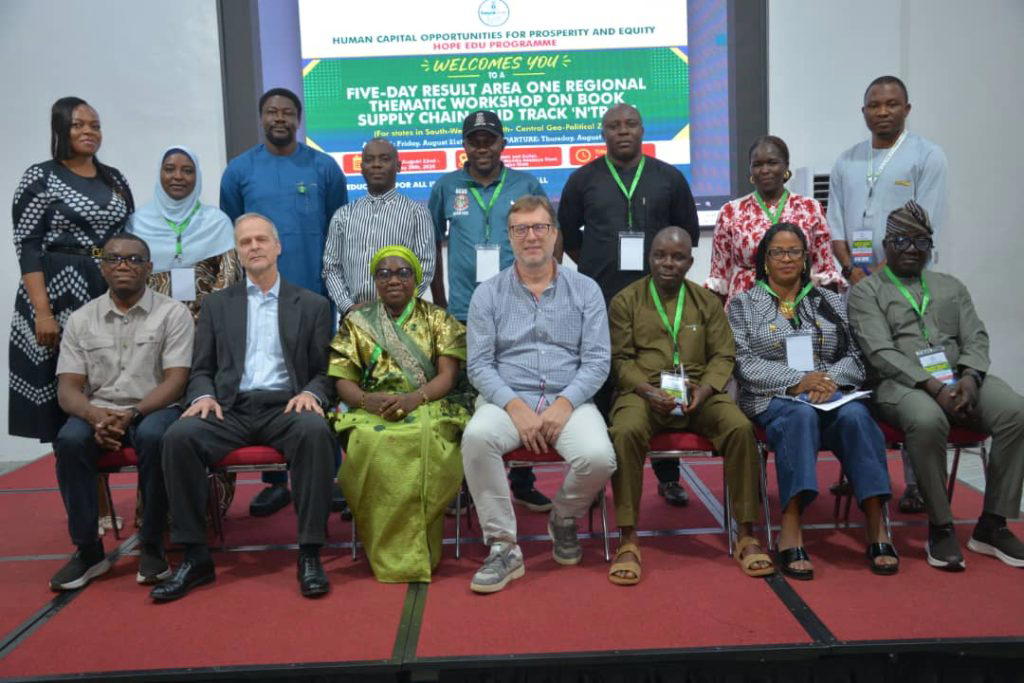 FG moves to ensure textbooks reach learners, tackles learning poverty