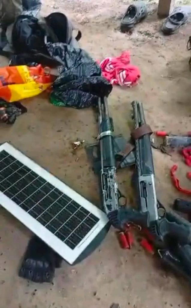 Six armed suspects killed, security operative dies in Anambra
