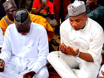 Goronyo boat disaster, terror attacks: Gorau demands decisive security action