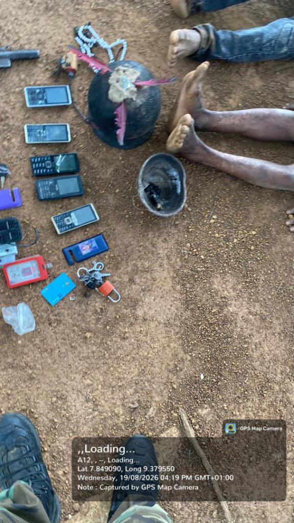 Troops dismantle kidnappers’ roadblock, arrest two in Benue