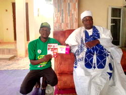 ‘Malaria can be defeated’ — Sarkin Gobir Lailaba backs Geneith Competition