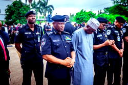 Kebbi bandit attack: Police honour 10 fallen officers, vow relentless pursuit of criminals