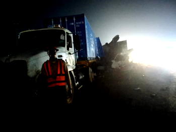 Seven killed in multiple crashes at Kara-Ibafo — FRSC