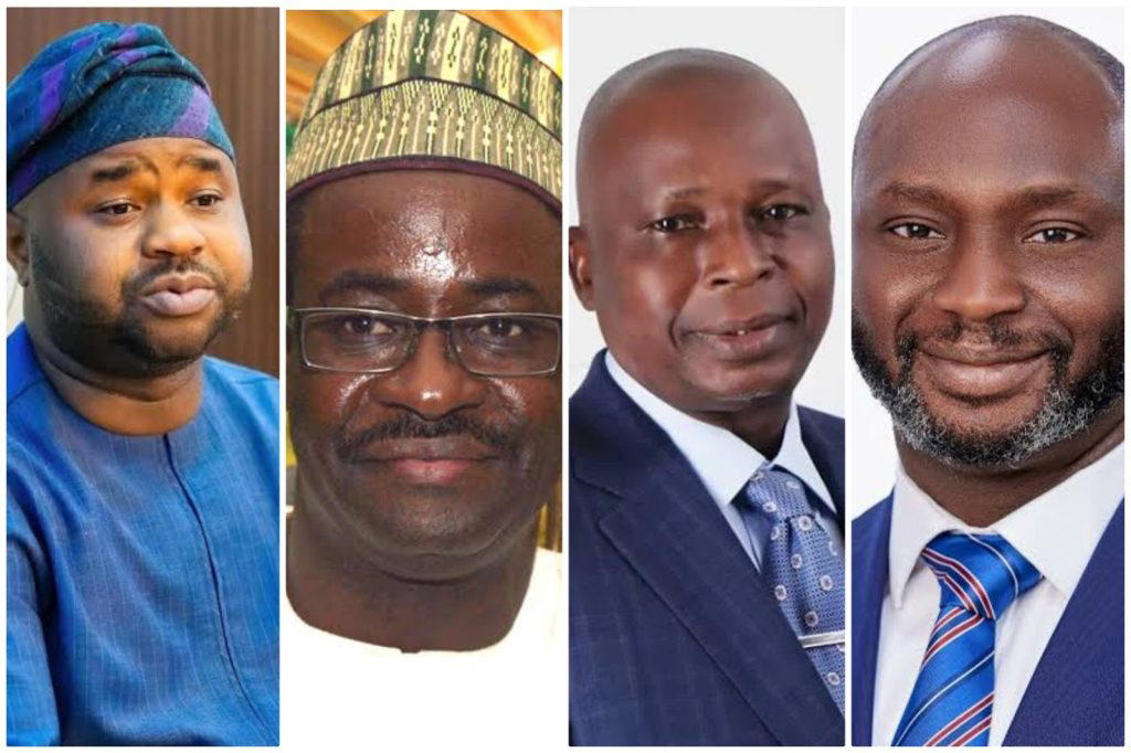 Adedeji, Kurfi, Olusi, Fagbemi’s APC Presidential Council appointments spark concerns