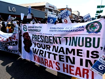 Kwara youths rally support for Tinubu over security interventions
