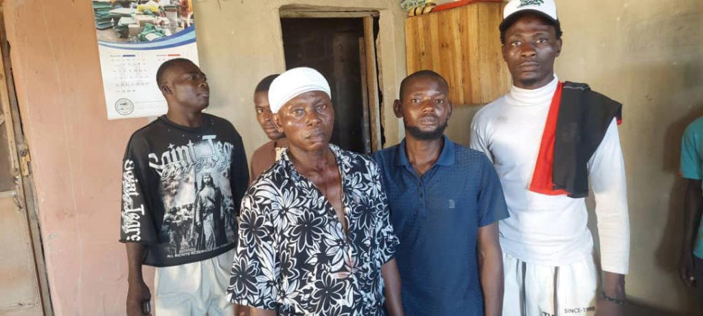 Five wounded as transport unions’ members clash in Kwara Image