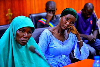 100 days after, where are the 44 missing Borno schoolchildren?
