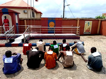 Amotekun arrests suspected kidnapper negotiating ransom, another targeting ex-boss’s wife