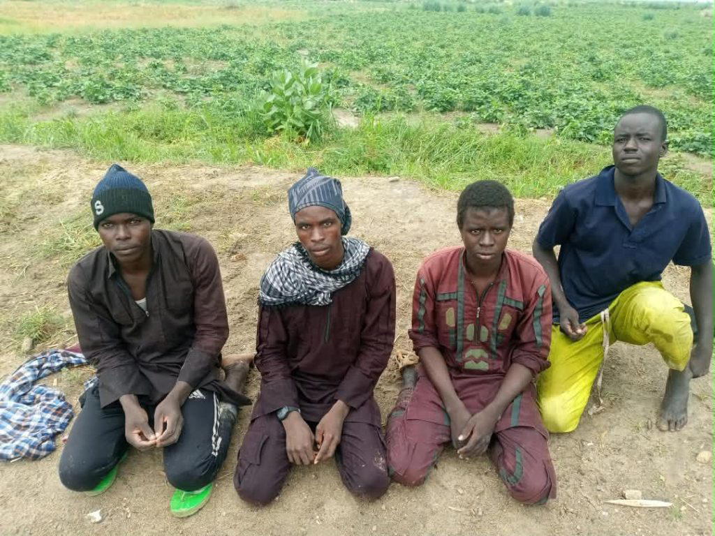 150 terrorists surrender as military pressure mounts in North-East