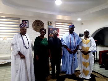 GCK: Kumuyi visits Olota, says Ogun set for spiritual transformation