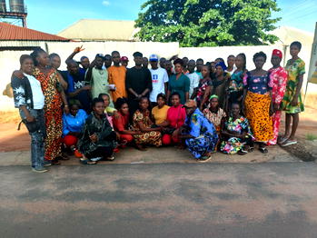 NDC strengthens grassroots structure, opens Ayamelum Secretariat