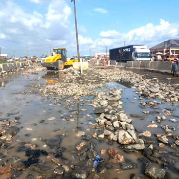 FG to review concessioned roads, apologises to Nigerians on Benin-Asaba road