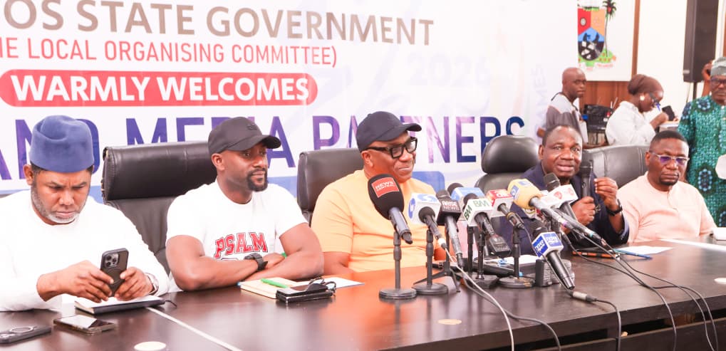 Eko 2026: 15,000 Young Athletes to storm Lagos