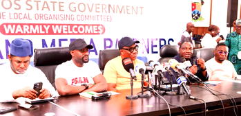 Eko 2026: 15,000 Young Athletes to storm Lagos