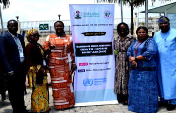 No HIV cure yet, but treatment can make virus undetectable — NACA DG