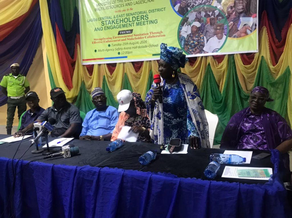 Filth: LAGESC rallies stakeholders to tackle Lagos sanitation challenges