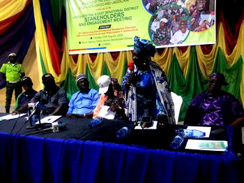 Filth: LAGESC rallies stakeholders to tackle Lagos sanitation challenges