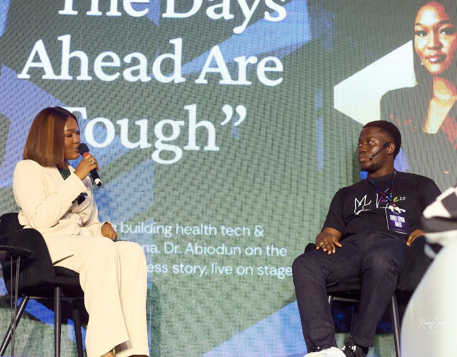 Africa must harness technology to fix healthcare crisis — Adereni